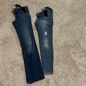 Isabel maternity jeans